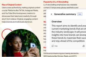Adobe adds its own AI-powered PDF tools, following the pack