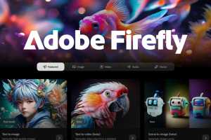 Adobe Firefly muscles into AI video: here's what it looks like