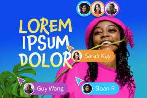 Photoshop is now a team effort with Adobe's Live Co-Editing