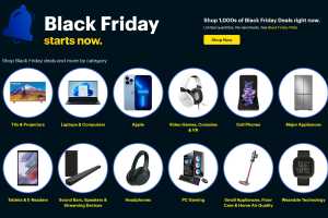 Best Buy Black Friday deals unveiled: Save big on laptops, TVs, keyboards, and more