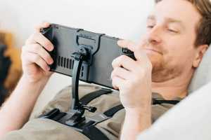 This GoPro mount for Steam Decks unlocks new levels of convenience