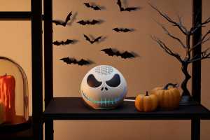 A special Jack Skellington edition of the Echo Dot just went on sale