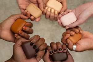 Seriously personal audio: JLab's skin tone earbuds break the wearable mold