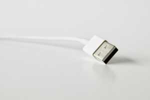 Why your fraying USB cables are a problem