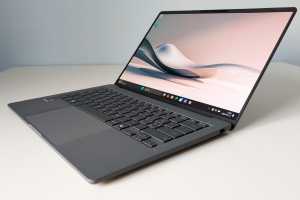 That teeny-tiny Asus Zenbook A14 laptop from CES is now for sale