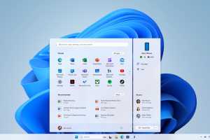 Windows 11's Start Menu finally embraces your iPhone