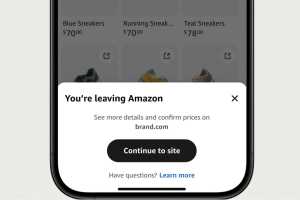 Watch out: Amazon searches might soon push you off of Amazon entirely
